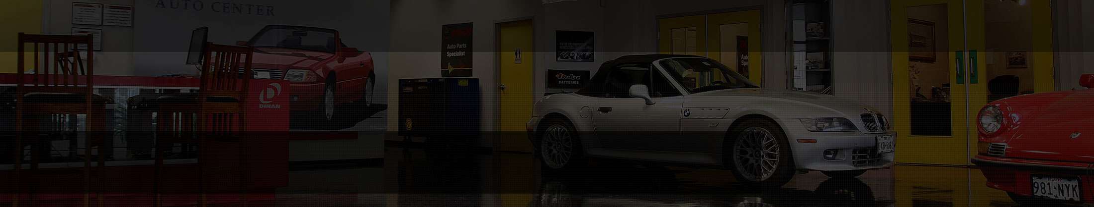 About GAC Austin�s Independent German Car Repair Center