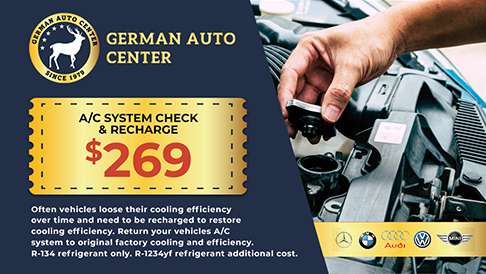 AC check and recharge coupon