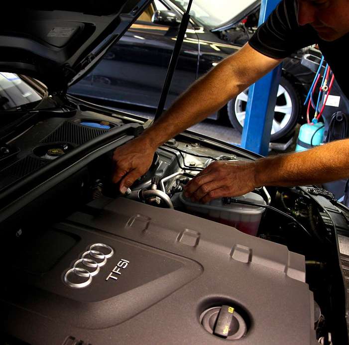 Austin German luxury car repairs