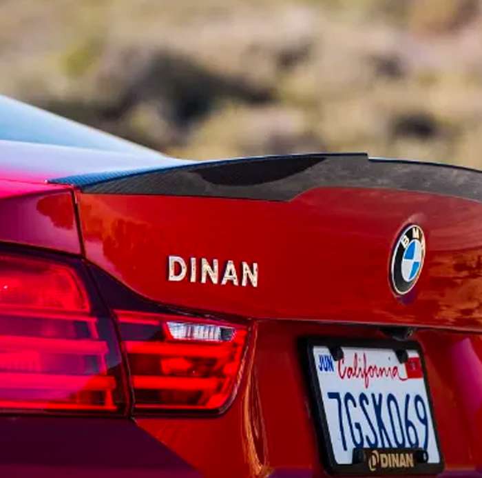 Dinan tuning from german auto center