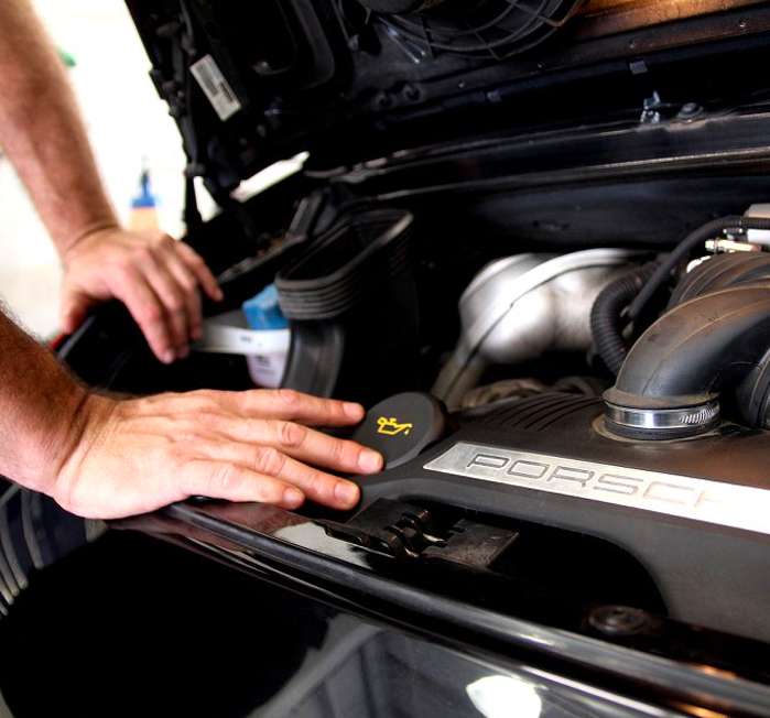 Bosch Supplied Parts