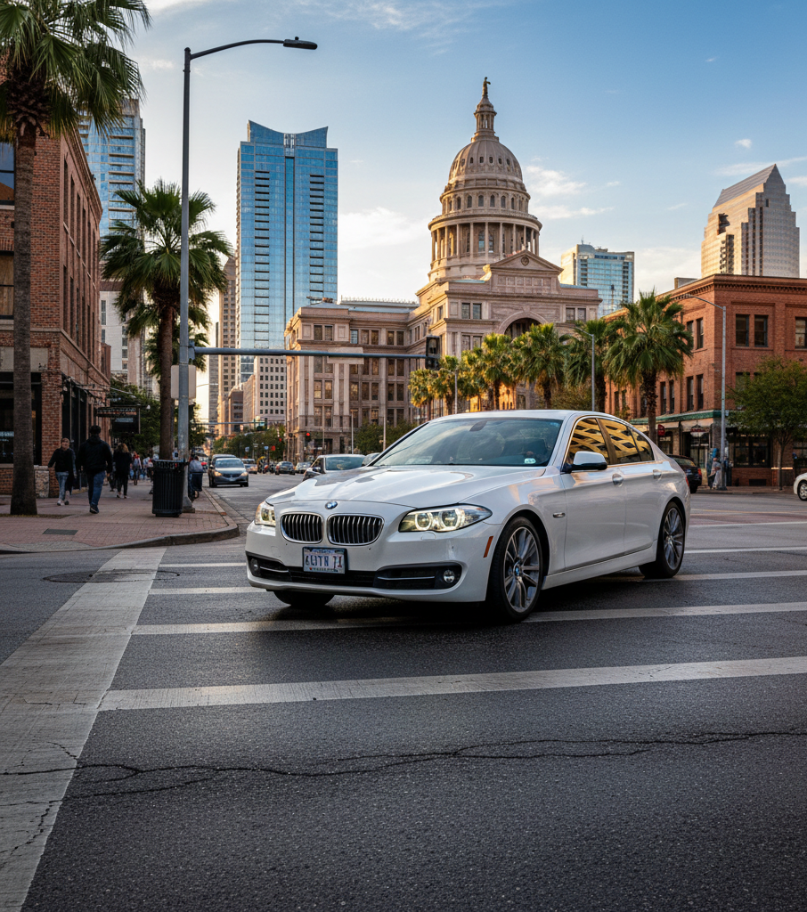 2016 BMW in Austin TX